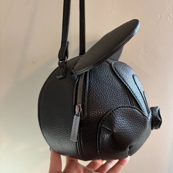 Limited Edition Danielle Nicole 3-D Mickey Mouse Crossbody - Picture 4 of 10